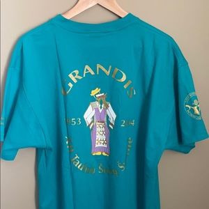 CHICAGO MUSIC FESTIVAL VINTAGE TEE